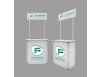 Aluminium Promotion Table 