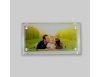 Sublimation glass frame