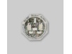 Octagonal Christian Seashells - Cradle