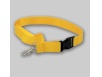 Yellow cloth Lanyard 