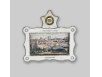 Seashell Frame - Islamic