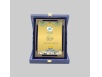 Navy wood box 