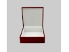 Brown wood box