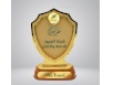 Golden shield
