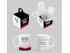 Mug and gift box
