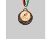 Medium Bronze Medal