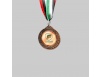 Small bronze medal