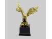 Anthropomorphic eagle