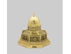 Dome of the Rock anthropomorphic