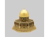Dome of the Rock anthropomorphic