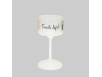 Tall sand cup