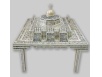 Al-Aqsa stereoscopic table