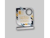Special acrylic shield