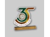 Special acrylic shield