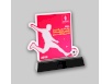 Special acrylic shield