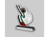 Special acrylic shield