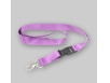 Purple Lanyard
