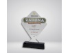 Special acrylic shield