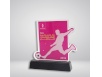 Special acrylic shield