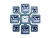 Clock 1460