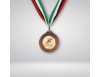 Small bronze medal