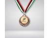 Medium Bronze Medal