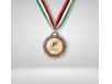 Medium Bronze Medal