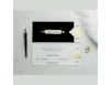 Wedding invitation cards 9124