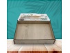 Wooden box with acrylic face