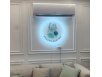 Acrylic sign