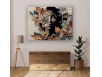 Canvas frame