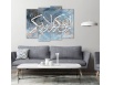 Canvas frame