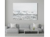 Canvas frame