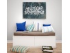 Canvas frame