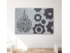 Canvas frame