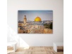 Canvas frame