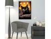 Canvas frame
