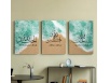 Canvas frame