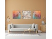 Canvas frame