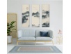 Canvas frame