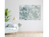 Canvas frame