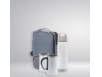 Thermal thermos with thermal mugs 500ml