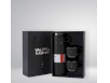 Thermal thermos with thermal mugs