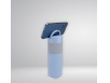 Thermal thermos with stand
