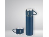 Thermal thermos with thermal mugs