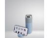 Thermal thermos with stand