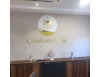 Acrylic logo and letters