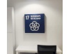 Office canvas fabric