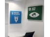 Office canvas fabric