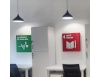 Office canvas fabric